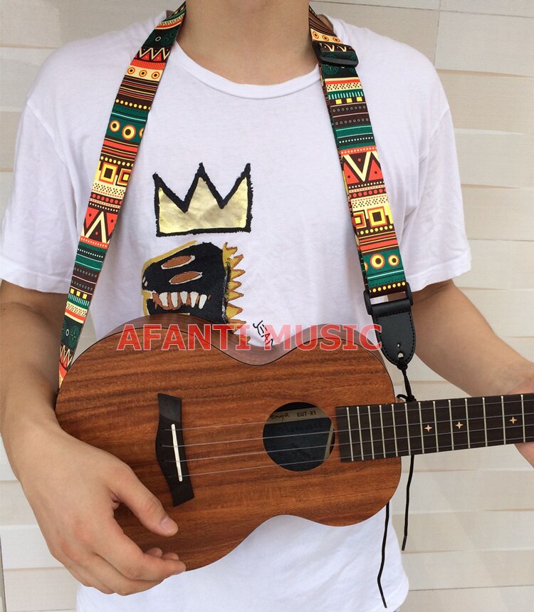 Afanti musik ukulele / barn akustisk guitarrem