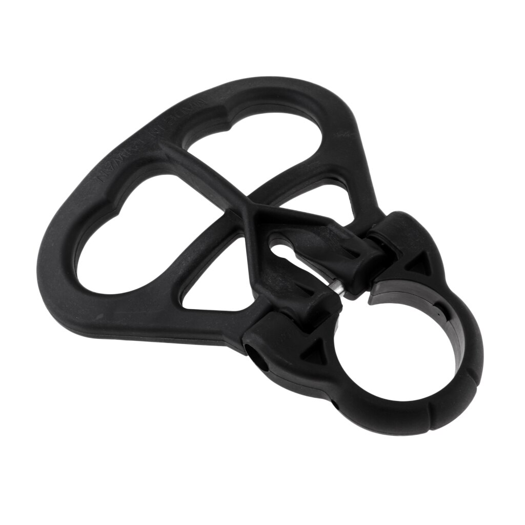 Porte-bouteille cylindrique, réglable, robuste, réservoir de plongée, porte-poignée de transport