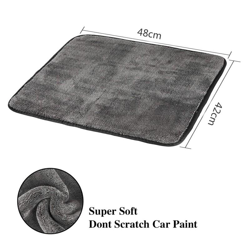 Microfiber Voor Auto 'S Microfiber Handdoek Auto Wassen Absorber Microfiber Handdoek Rag Voor Auto Cleaning Tools Microfiber Voor Auto Handdoek