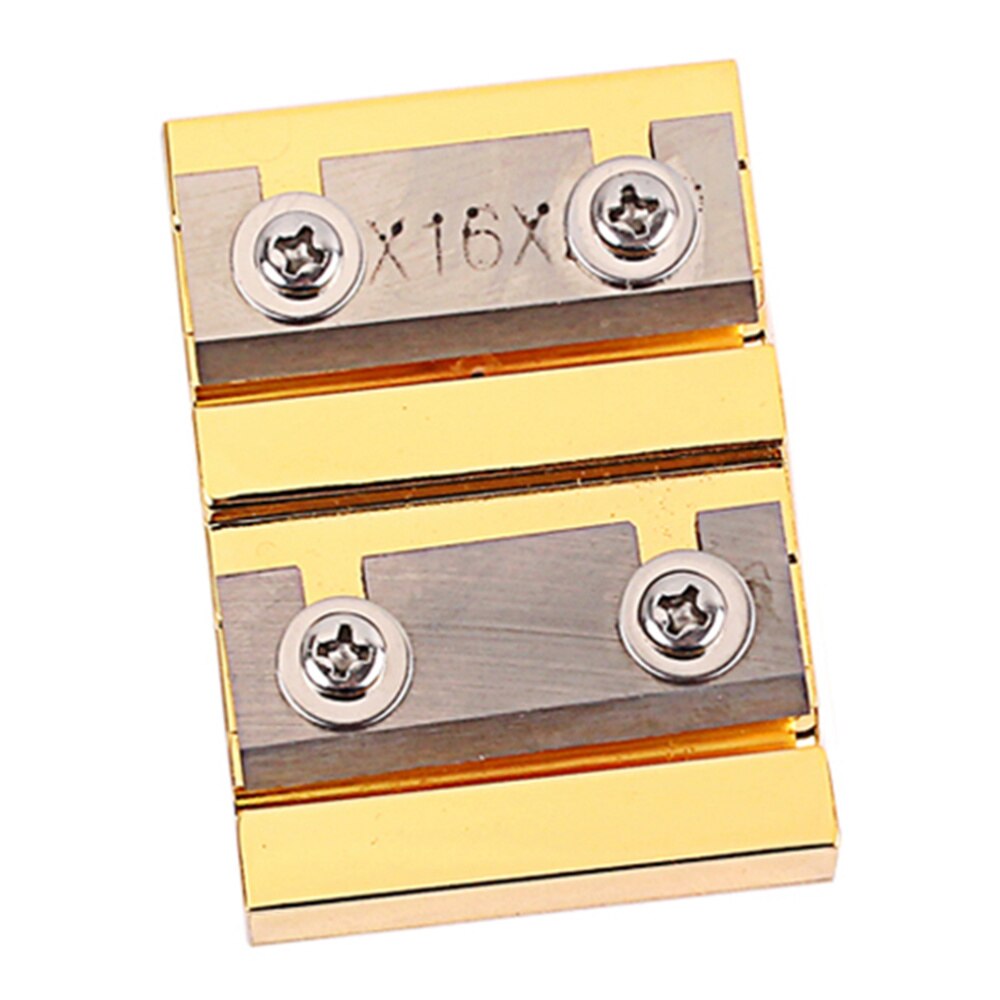 Violin Peg Shaver 4/4 3/4 Violin Repair Peg Tool Luthier Tool Violin Making Tool (Golden)