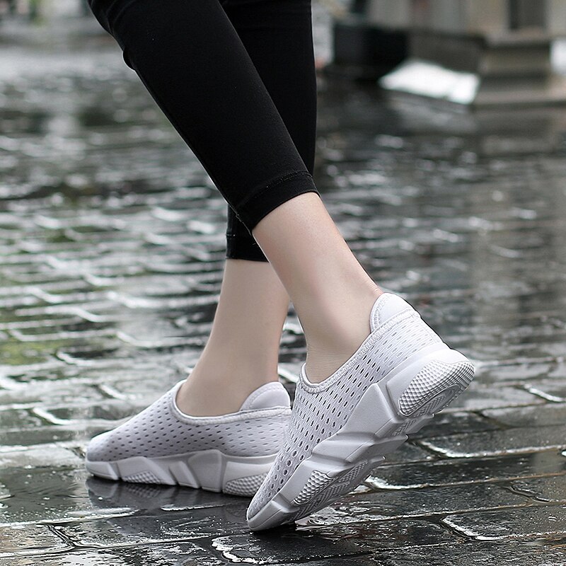 Cheap Tenis Feminino Tenis Mujer Woman Tennis Shoes Brand Men Sports Shoes Unisex Light Soft Outdoor Athletic Sneakers