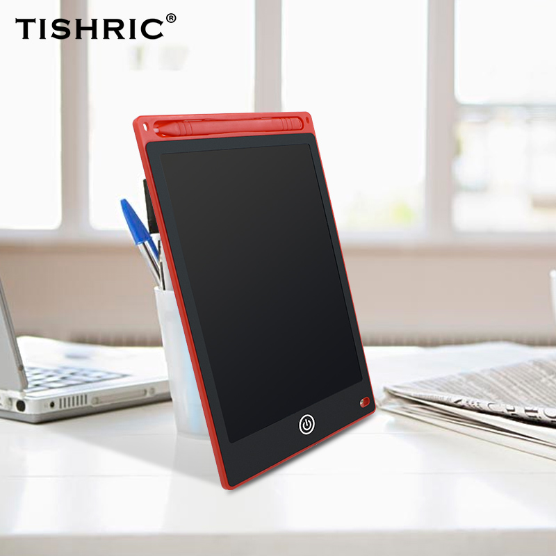 Tishric Grafische Tablet 8.5/10/12 Inch Tablet Tekening Tablet Kinderen Tablet Speelgoed Met Stylus Elektronica Grafische Tablet