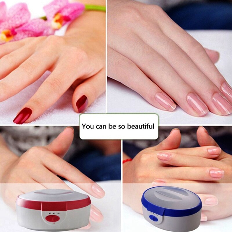 SHGO -Liddy Waxing Machine Hand Wax Waxer Paraffin Wax Therapy Machine Wax Machine Wax Warmer EU Plug