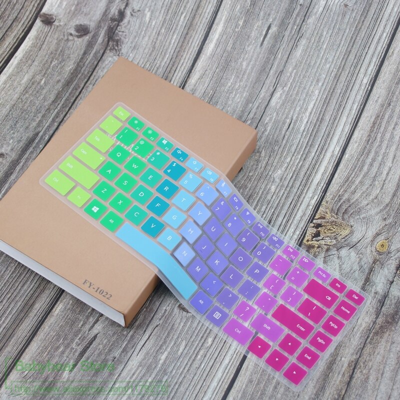 Para JUMPER EZbook X4 Notebook Silicone laptop teclado cubierta Protector piel