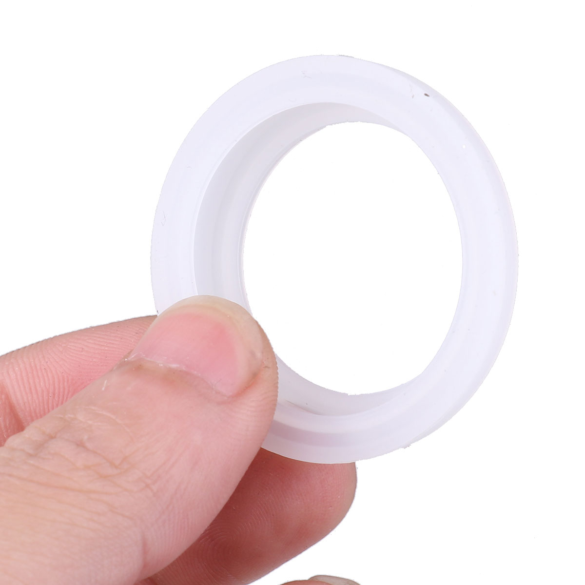 10Pcs Silicone Sealing O Rings Outdoor Vacuum Thermos Bottles Sealing Ring Pad Fasteners Bottle Cover Cup Lid Seal Rings