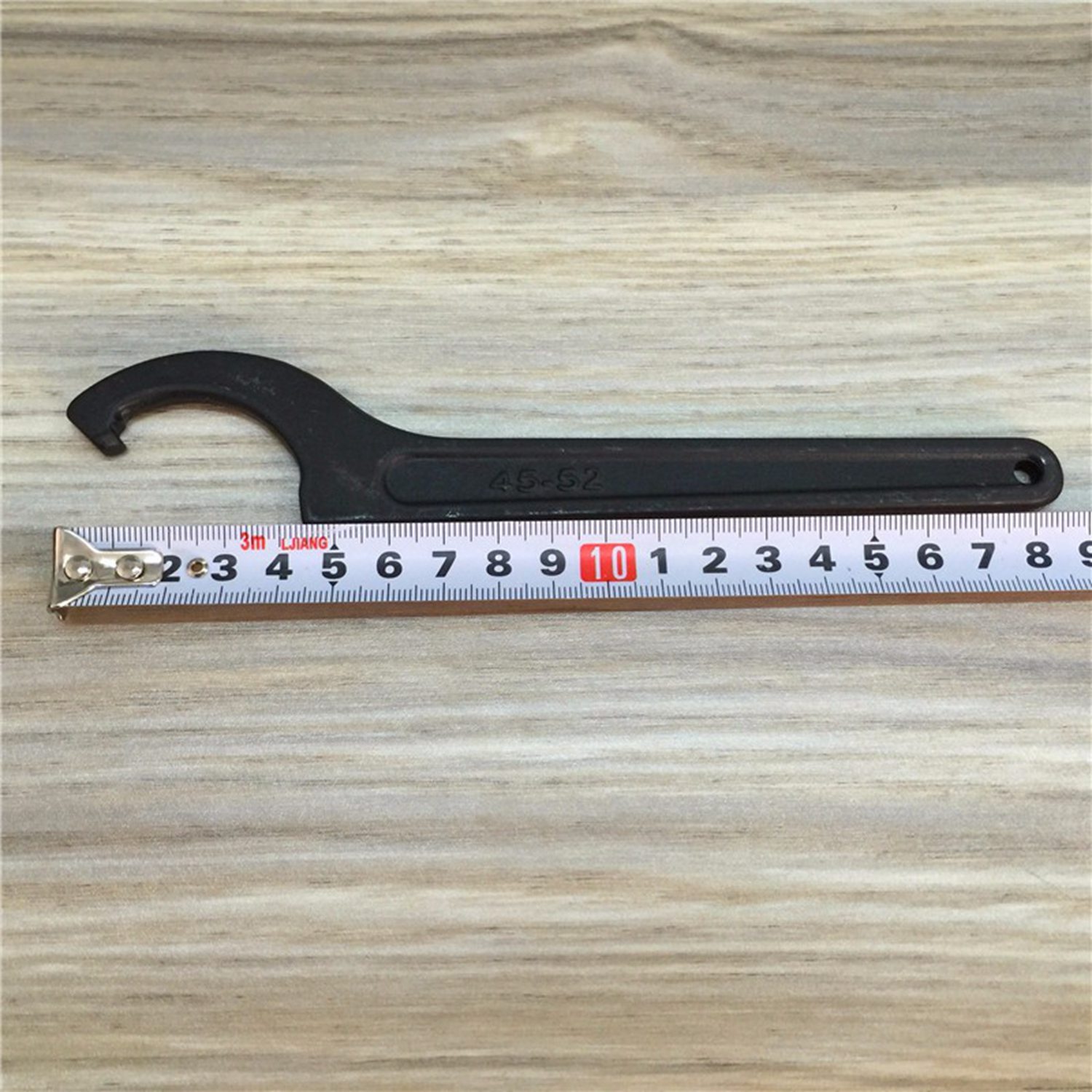 Motorcycle Electric Vehicle Rear Shock Absorber Adjustable Tools Suspension Shock Absorber Regulator Wrench Hook