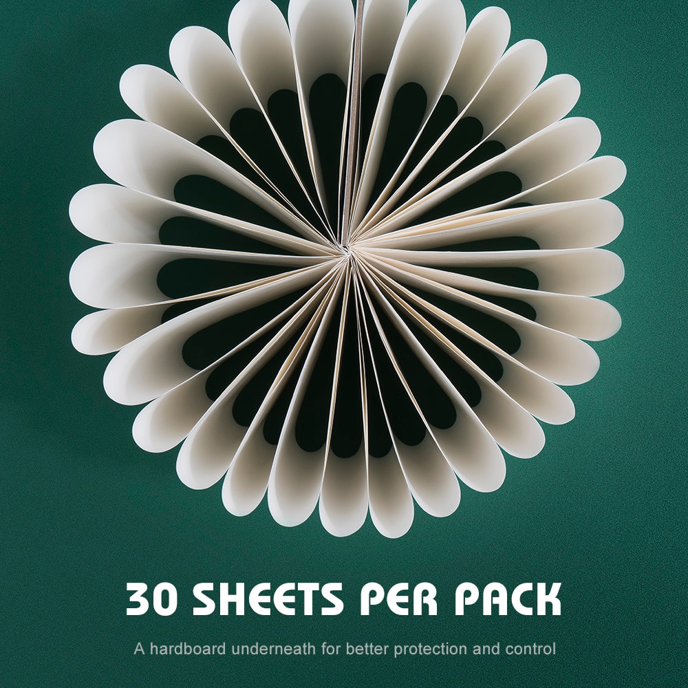 Arrtx Schets Marker Papier Pad A4 8.3*11.7 Inch 56lbs/120gsm 30 Sheets Voor Schetsen Marker Tekening Lijm gebonden Kunstenaar Schilderij