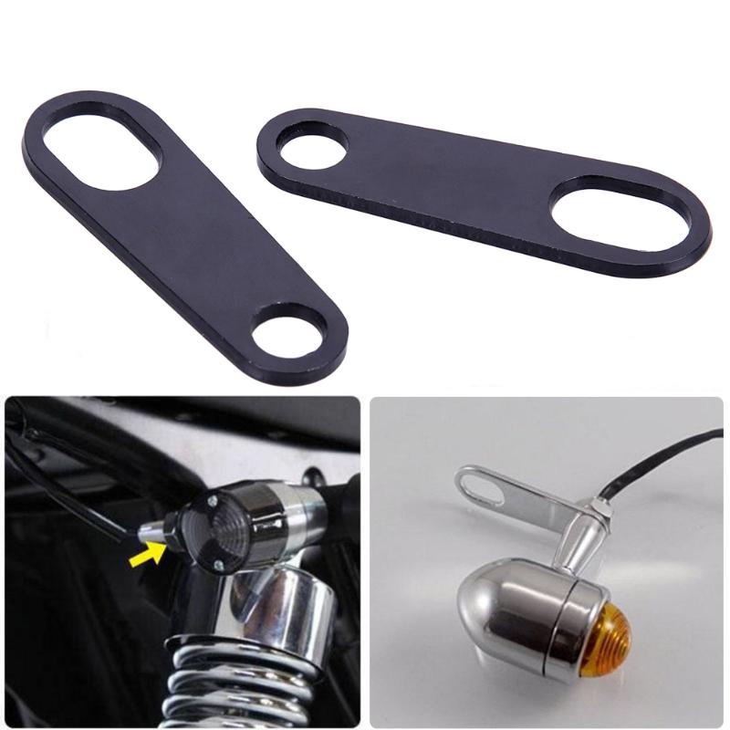 Support de lampe indicateur de clignotant | De , support de choc pour toutes les voitures, accessoires de moto