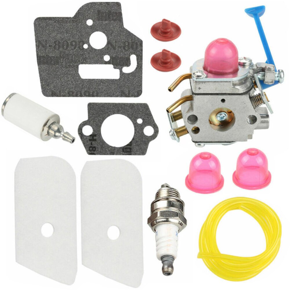 Car Carburetor Replace KITS For Husqvarna 545081848 C1Q-W40A 128C 128CD 128L 128LD 128LDX 128R Car Accessories
