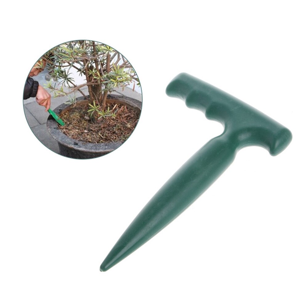 Herramientas para plantar bulbos de jardín Dibber, equipo de jardinería, punzón, corte, vivero, herramientas de agarre de Andador de plántulas