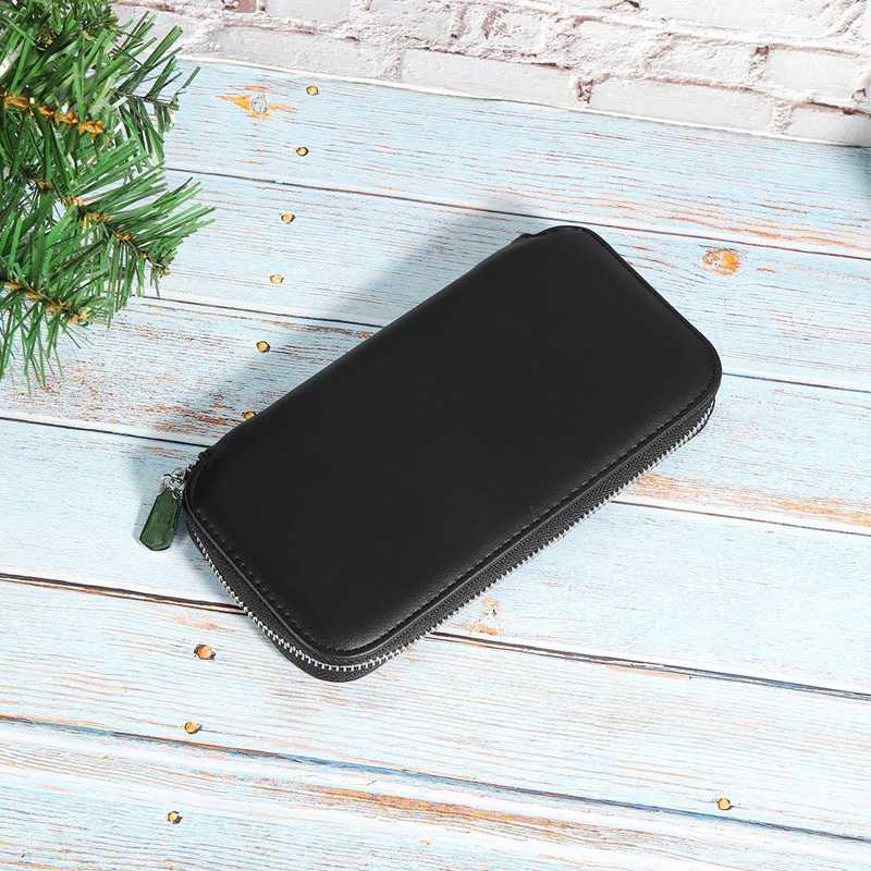 Paspoorttas paspoortorganizer lichtgewicht voor bescherming tijdens reizen en zakenreizen