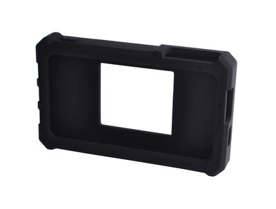 DS212 LCD Digital Portable Mini Hand-Held Storage Oscillograph Multimeter Touch Screen USB Measured Signal Frequency: Package 6