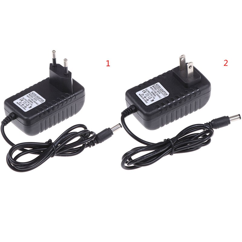Dc 3 V 1a Ac Converter Adapter Voeding Lader Eu Plug 5.5 Mm X 2.1 Mm