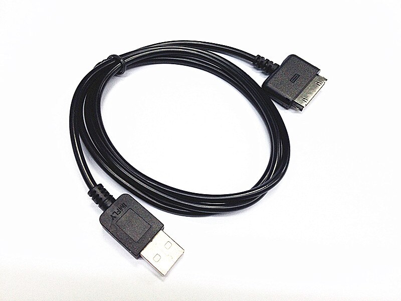 USB PC/DC Charger Data SYNC Kabel Cord Lead Voor S-andisk Sansa MP3 C200 C240 C250
