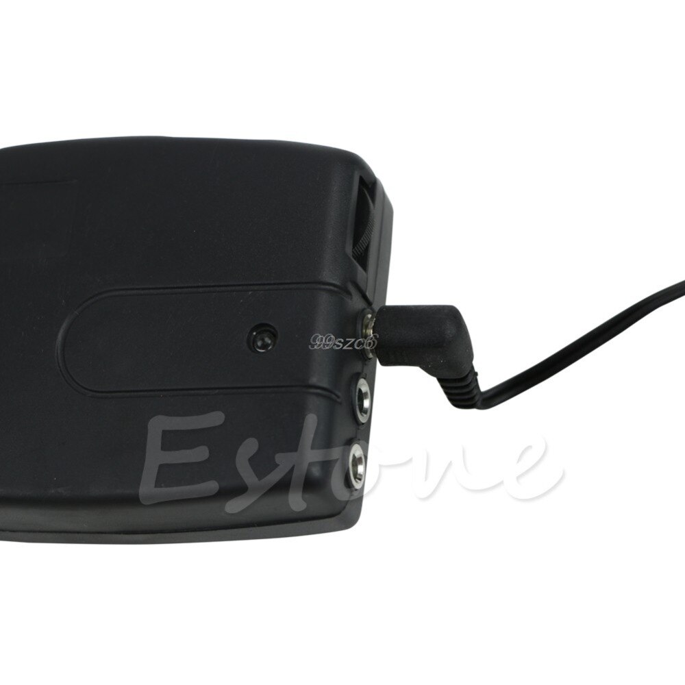 Motorbike Motorcycle Helmet 2-way Intercom Headset Communication System May22