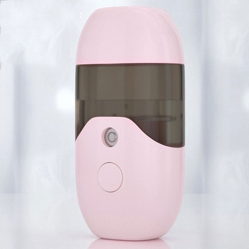 50ml mini automatyczny dozownik alkoholu USB Rechargeble przenośny dozownik alkoholu