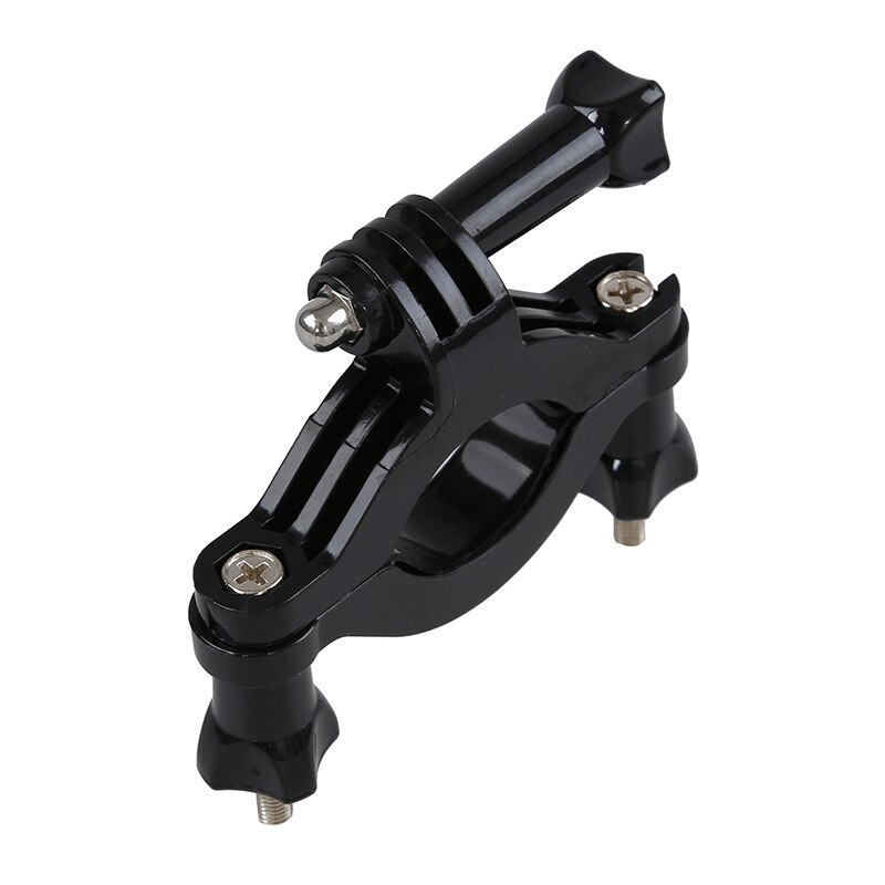 Rolbeugelbevestiging voor gopro hd hero hero 2 hero 3 3+  diameter 3.5cm-6.35cm ( 1.4 inch  to 2.5 inch) zwart