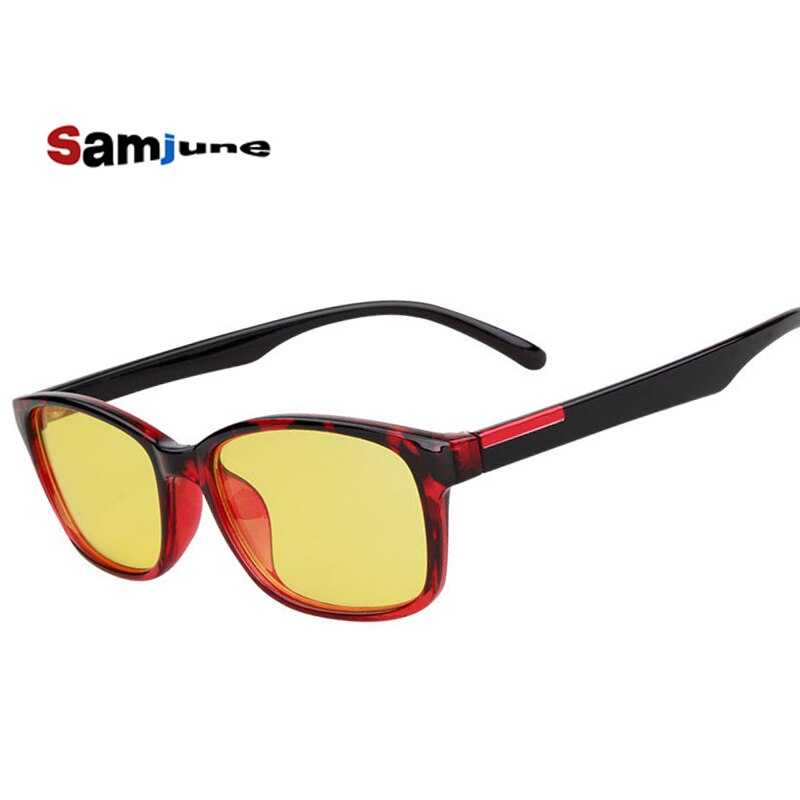 Anti-blauwe straling bescherming computerbril mannen vrouwen leesbrillen  uv400 stralingsbestendige brillen gamebrillen brillen