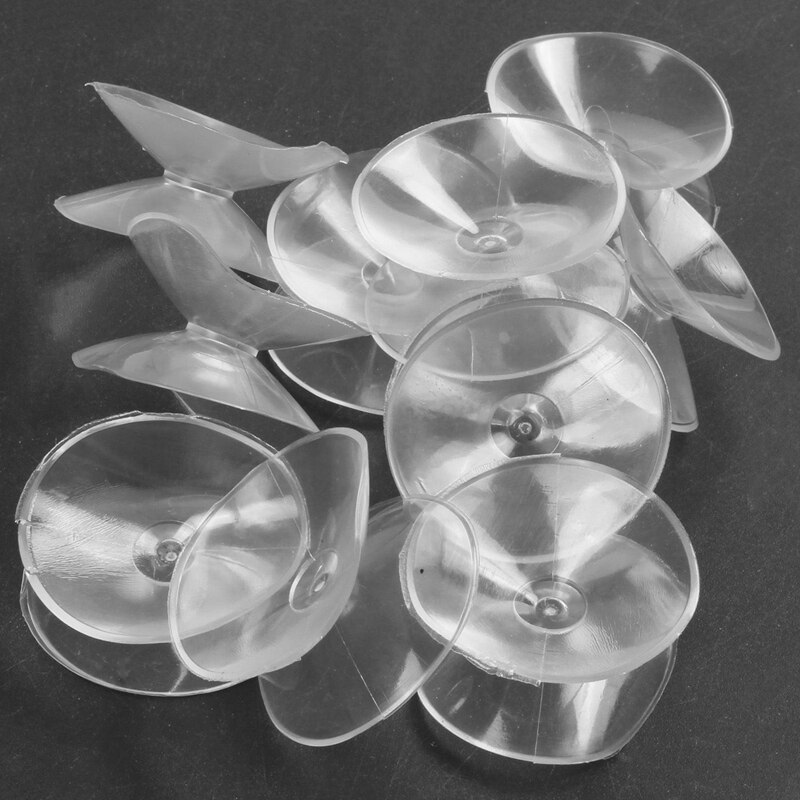 Ventouses Double face pour verre, plastique, 30Mm de largeur, 20 pièces
