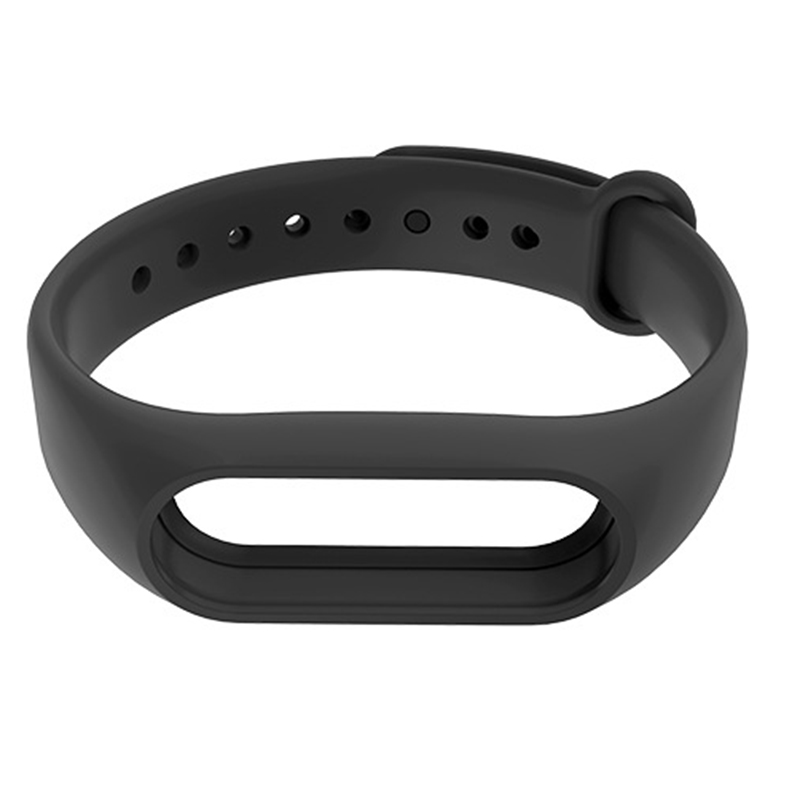 Smart Electronics Wearable Devices For Xiaomi Mi 2 Smart Watch Original Silicone Band Bracelet Wrist Strap For Xiaomi Mi 2: 3