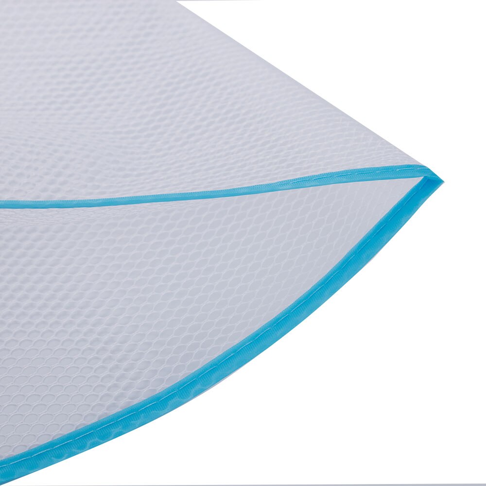 Colgador multifunción de rejilla para estante de secado de almohadas a prueba de viento para balcón