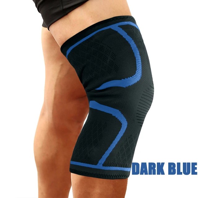 Knee Braces for Knee Pain Knee Brace Compression Sleeve for Knee Pain Meniscus Tear Arthritis Pain Relief Knee Sleeves: XL / Burgundy