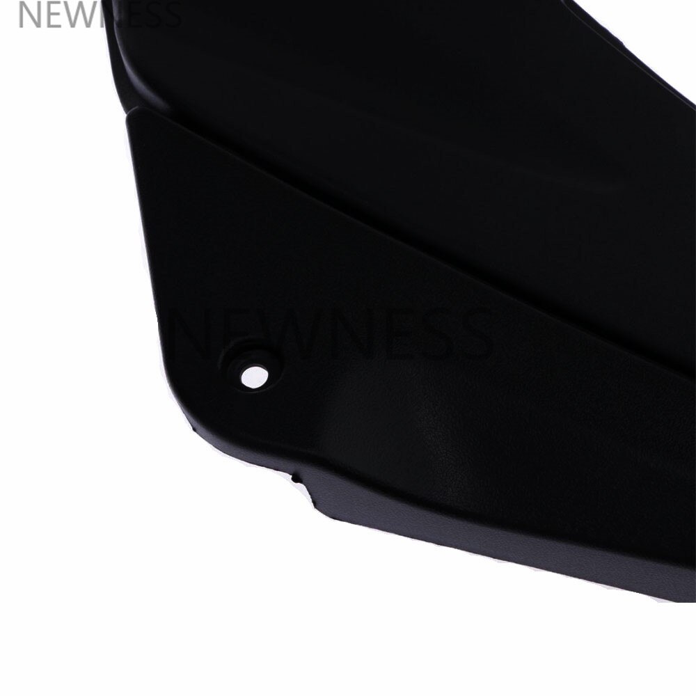 Motorsykkel bensintank sidepaneldeksel fairing paneldeksel til kawasaki ninja  zx6r zx636 2005 2006 zx-6r 05 06