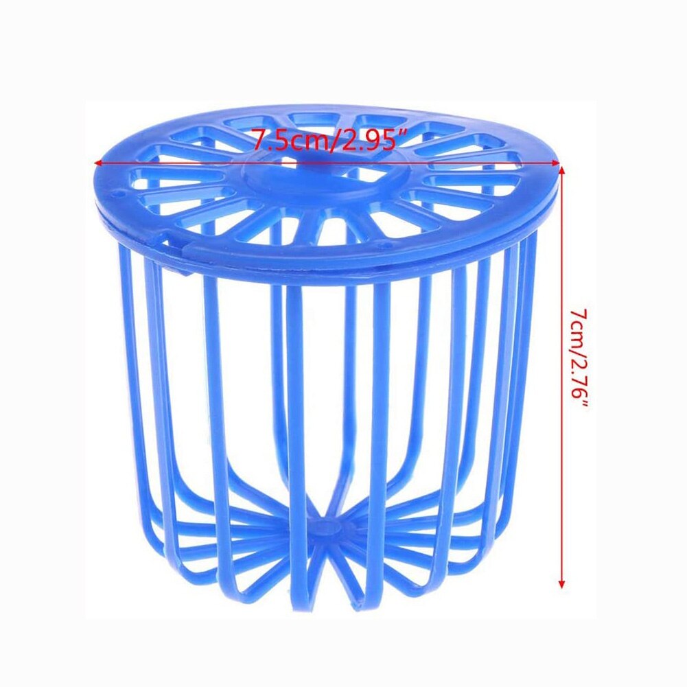 2Pcs Multi-Purpose Cage Hanging Toys Bird Fruit Vegetable Feeder Basket Parrot Feeder Pet Feeding Supplies