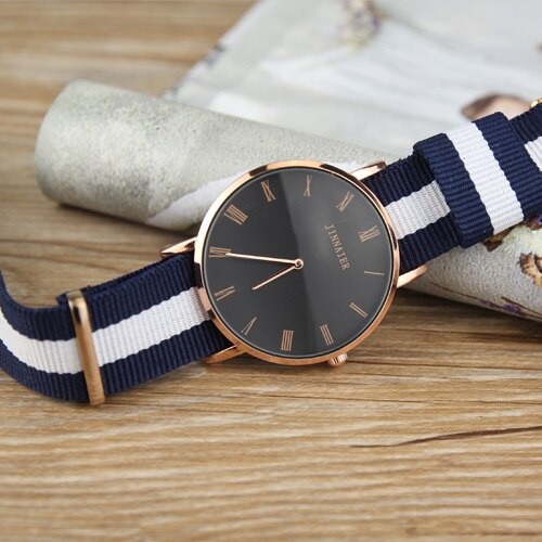 mode creatieve horloge dames heren quartz horloge unieke wijzerplaat lovers 'horloges voor Kerst cadeaus: 2