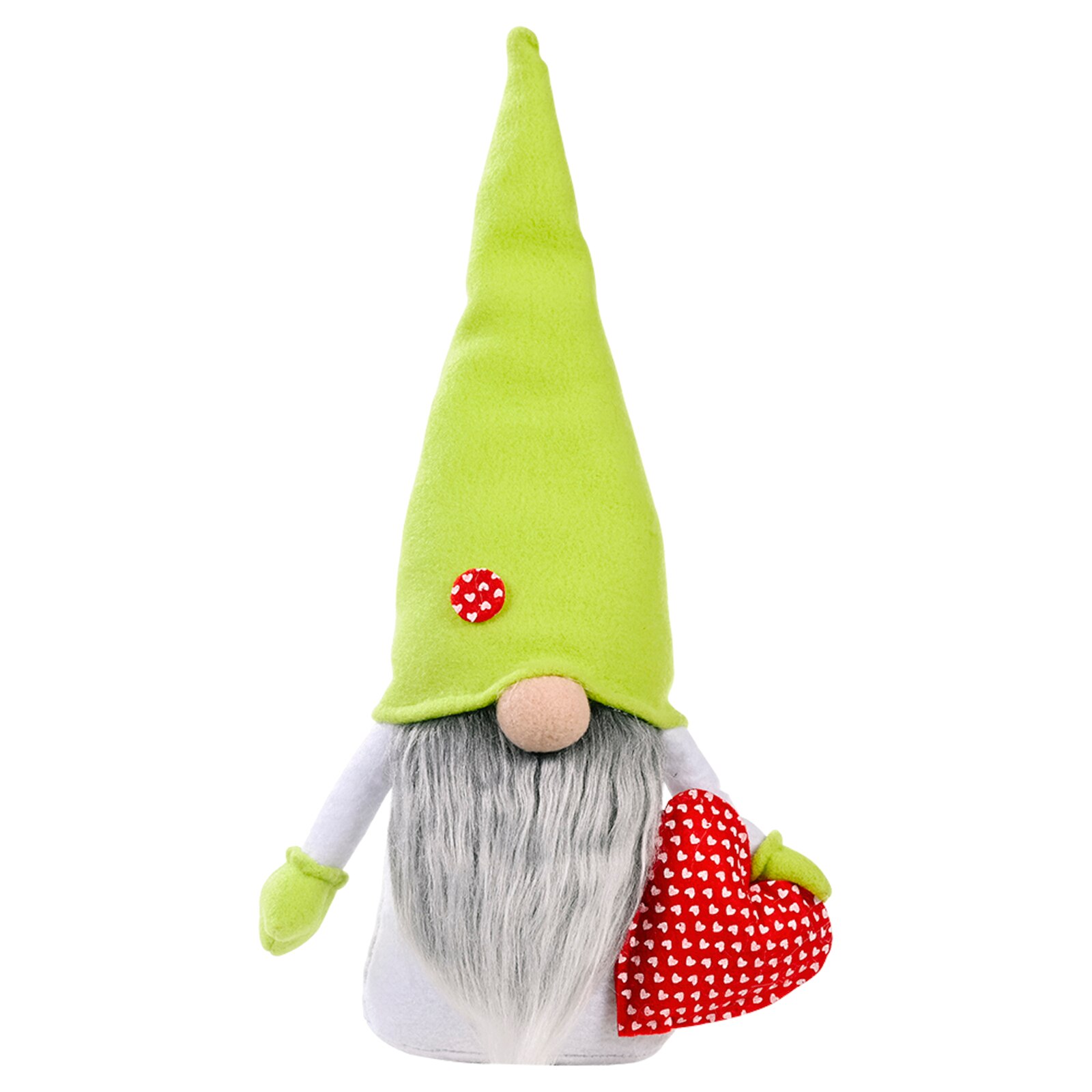 Christmas Faceless Doll Merry Christmas Decorations For Home Cristmas Ornament Xmas Navidad Natal Year: Green