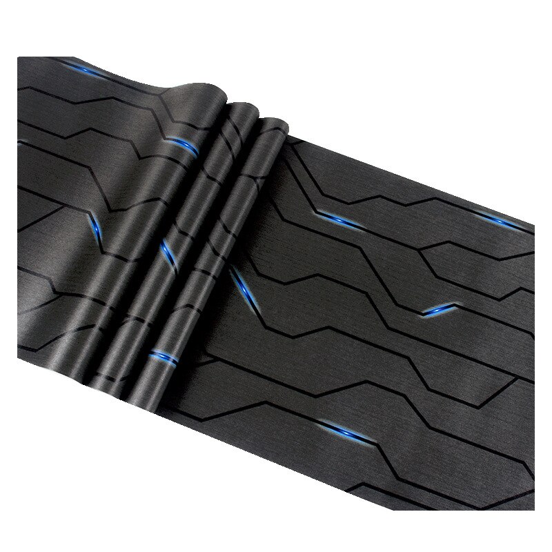Papel tapiz KTV 3D, tecnología estereoscópica, Fondo de café Internet, tema en vivo, decoración de Hotel e-sports, revestimiento de paredes: Default Title