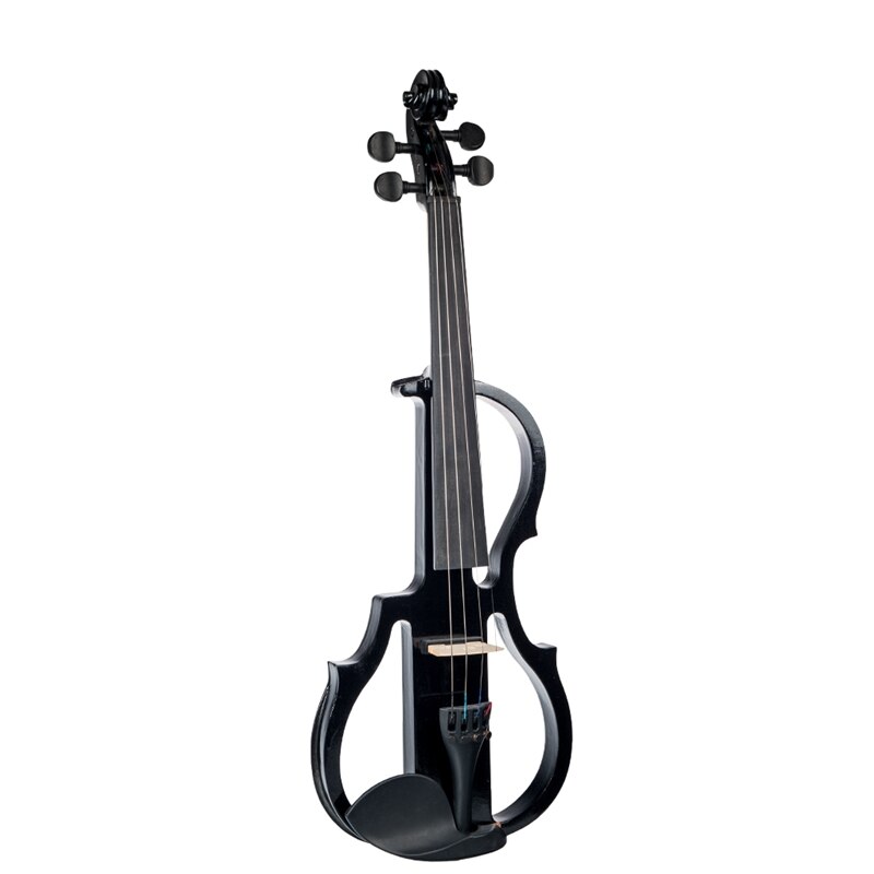 Violon électrique 4/4 pleine taille violon avec ét... Grandado