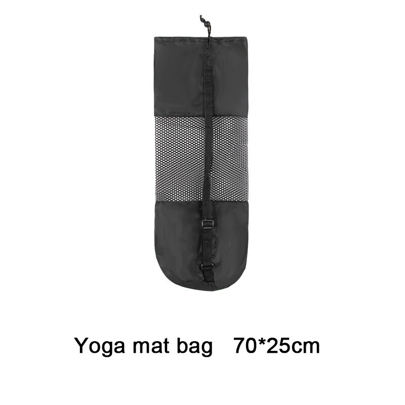 High 173*61*0.4CM EVA Yoga Mat Siesta Mat High Foam Pure Material Yoga Mats Weight Stability Exercise Mat Gym Mat: Yoga Bag