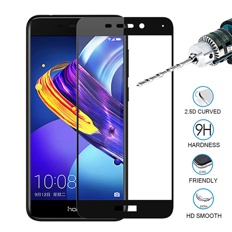 Vidrio Protector para Huawei honor 6c pro funda protectora de pantalla para honor 6x 6a película de vidrio templado honor 6 6 a c x