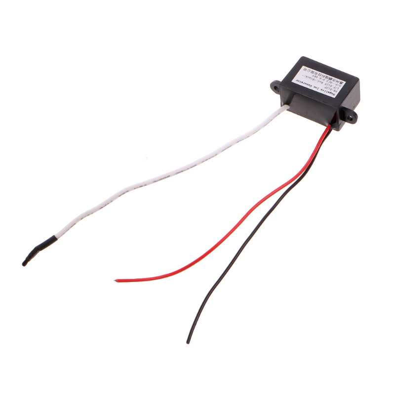 1 Uds 12V ionizador purificador iones negativos generadores aniones limpiadores purificadores