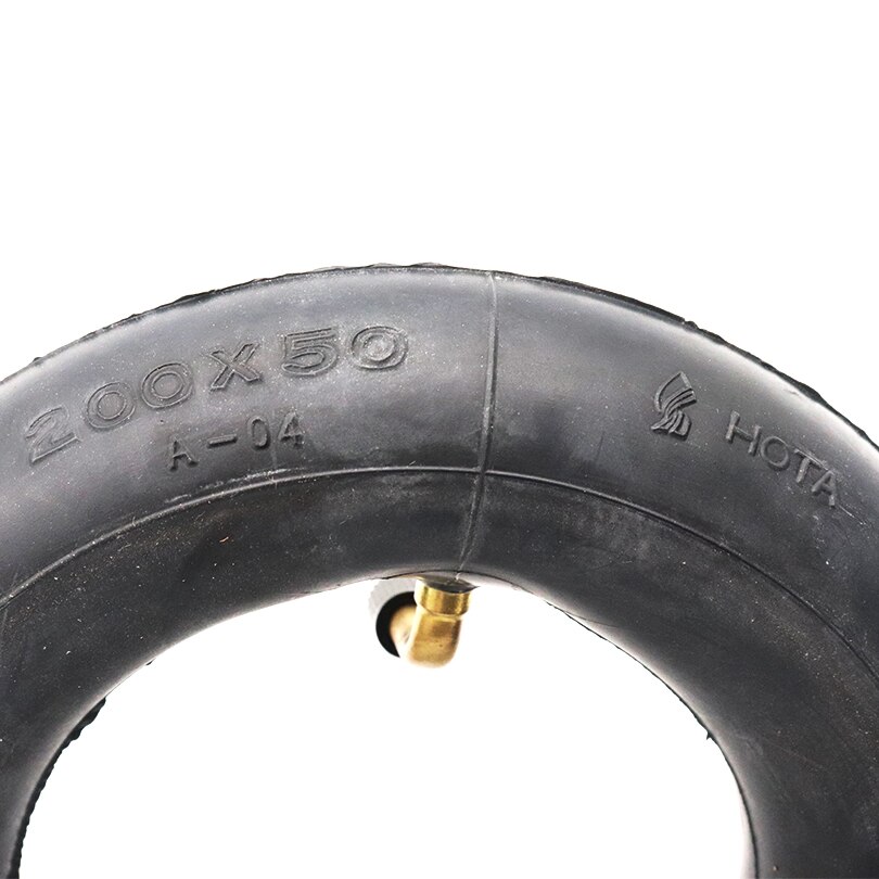 200X50 Elektrische Scooter Band Wheelcenter Axishub 8 &quot;Scooter Band Aluminium Wiel Luchtband Elektrische: A  90 degrees