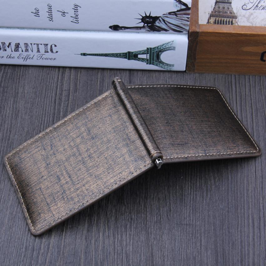 Brand wallet for credit cards holder men large Card Wallets Female Organizer PU leather Dollar clip Coin Purse bag