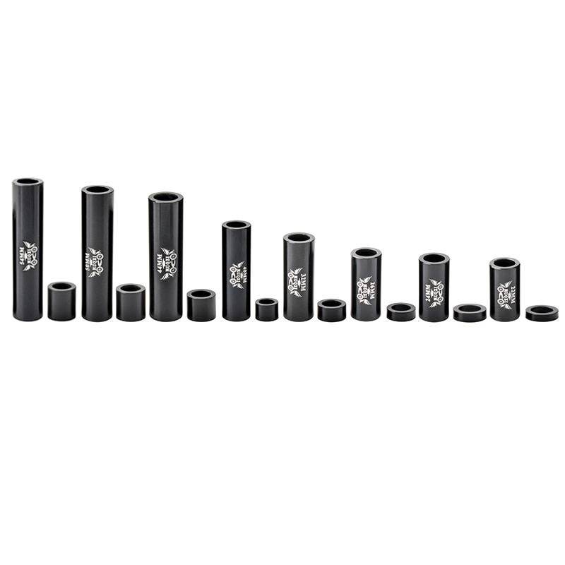 MUQZI-absorbeur de chocs arrière, pour vtt, queue souple