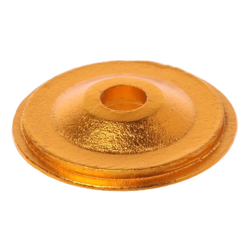 Bicycle Headset Cap 28.6mm Dustproof Top MTB Bike Stem Cover Aluminum Alloy Headset Cap