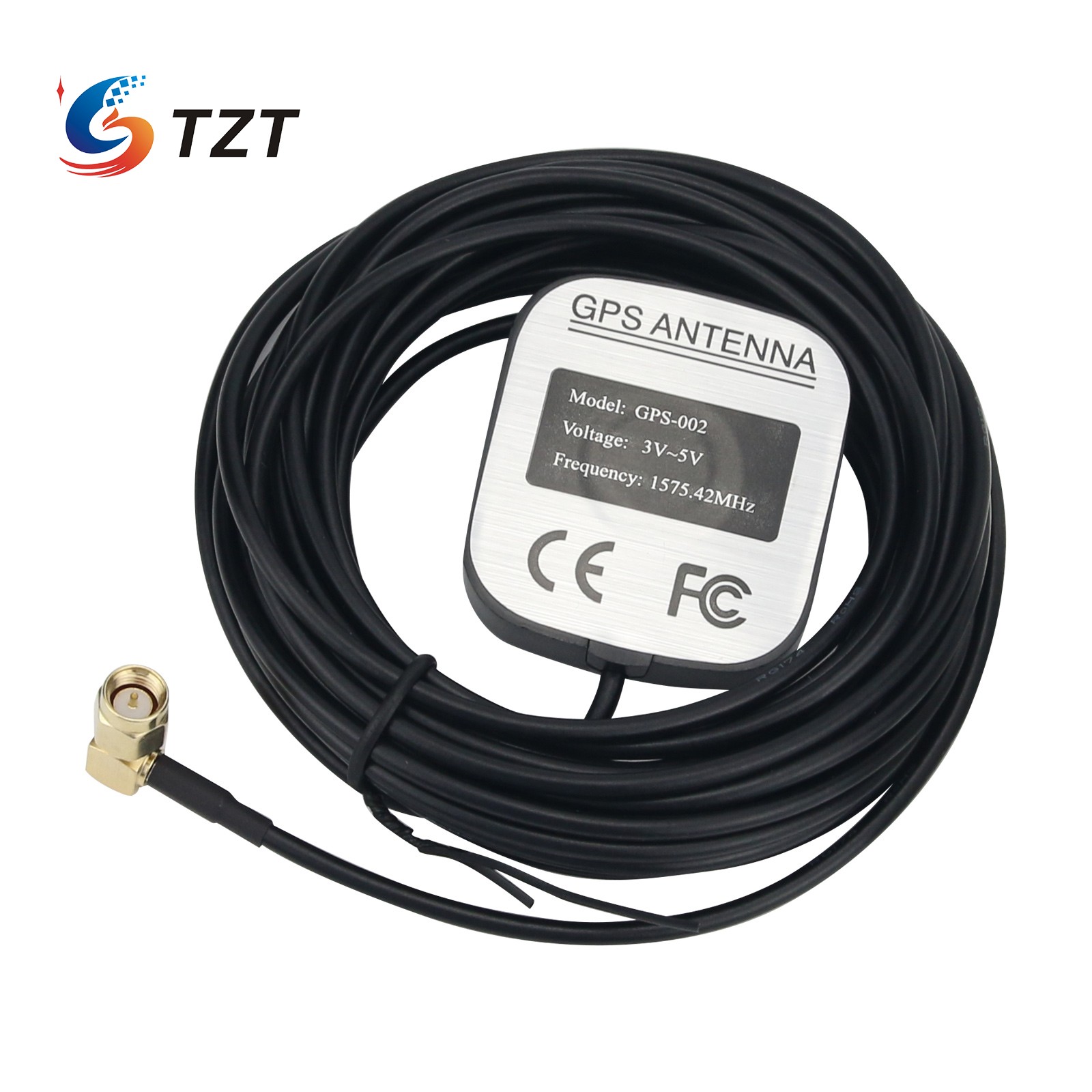 TZT GPS Antenna Mount Set GPSDO Accessories Perfect For GPS Disciplined Oscillator Radio Communications
