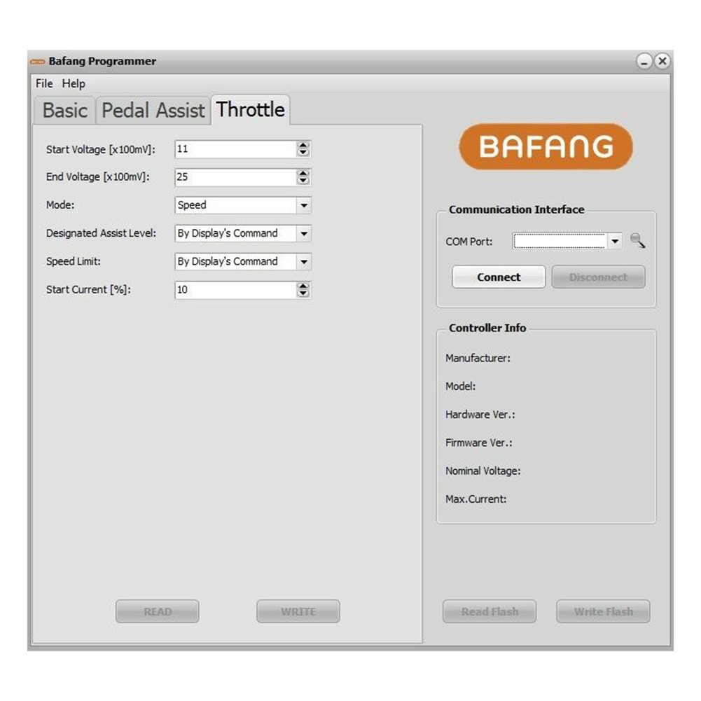Bafang Programming Line 5Pin E-bike USB Conversions Cable For BBS01 BBS02 BBSHD Hydraulic Brake Sensor Display Mid Drive Motor
