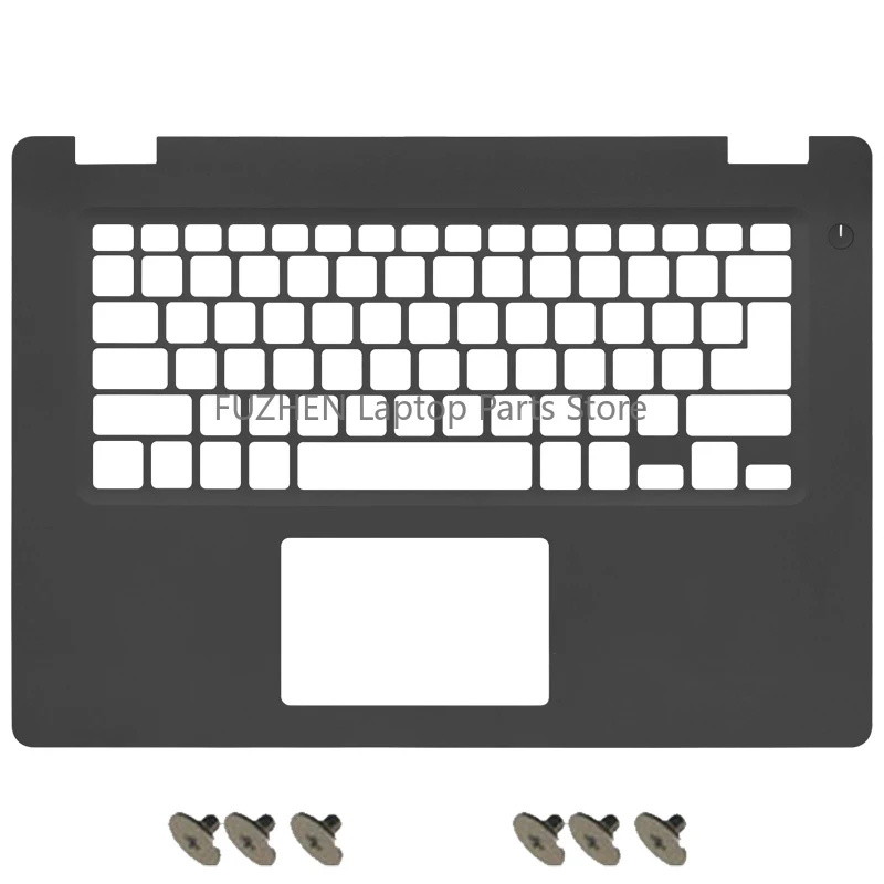 NOWOŚĆ Dla Dell Latitude 3490 L3490 E3490 P89G LCD Tylna pokrywa Przednia ramka Palmrest Dolna obudowa Górna tylna pokrywa Górna obudowa