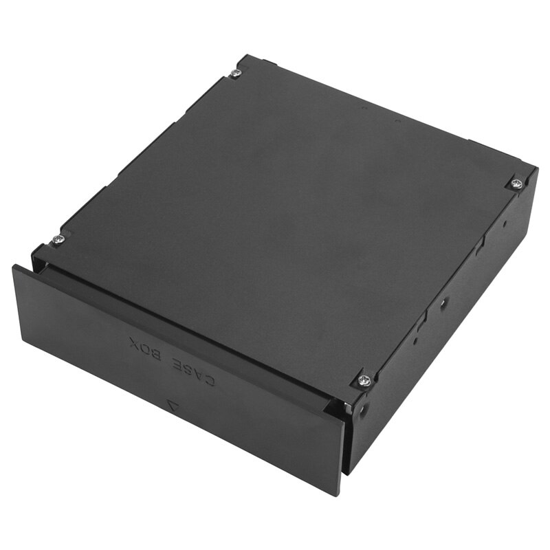 Externe Behuizing 5.25 "Hdd Harde Schijf Mobiele Blank Lade Rack Voor Desktop Pc