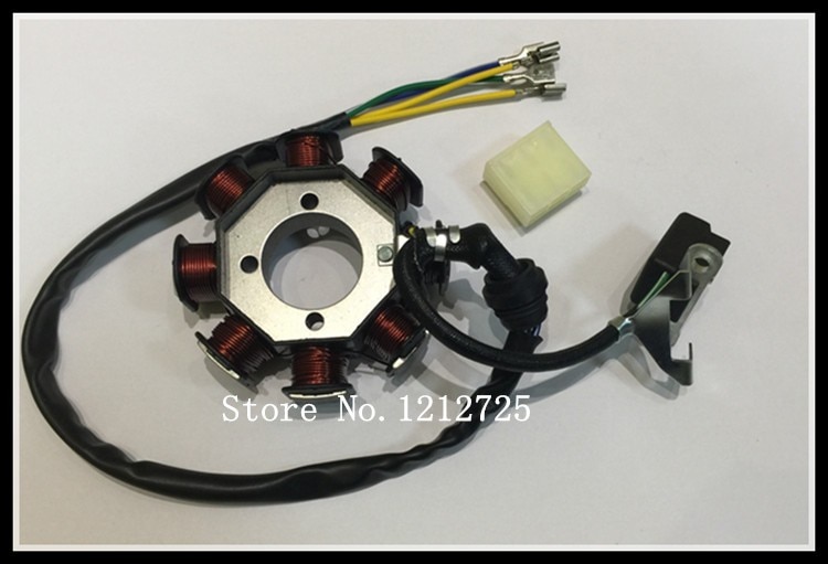 Motorcycle Stator coil CG125 QJ125 CG150 atv full DC magnetic motor stator coil