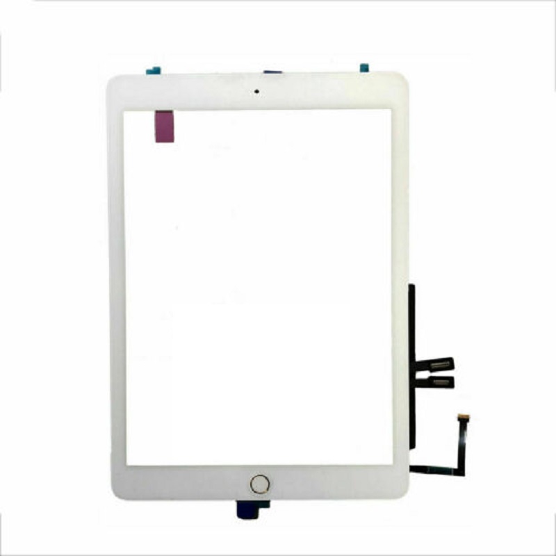 Nieuw Voor iPad 6 6e Gen A1954 Scherm A1893 Voor iPad 9.7 LCD Outer Touch Screen Digitizer Voor glas Display Touch Panel