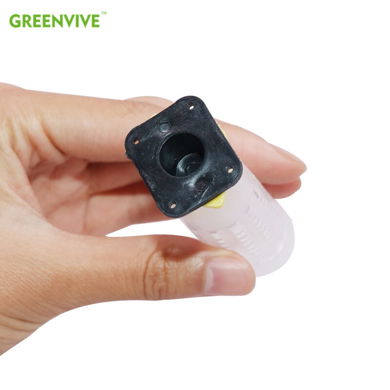 10 sztuk pszczoła królowa klatki plastikowa pokrywa ochronna klatka komórka skrzynka puchar hodowli nowe pszczoły król narzędzia pszczelarstwo pszczelarstwo zestaw pszczelarstwo