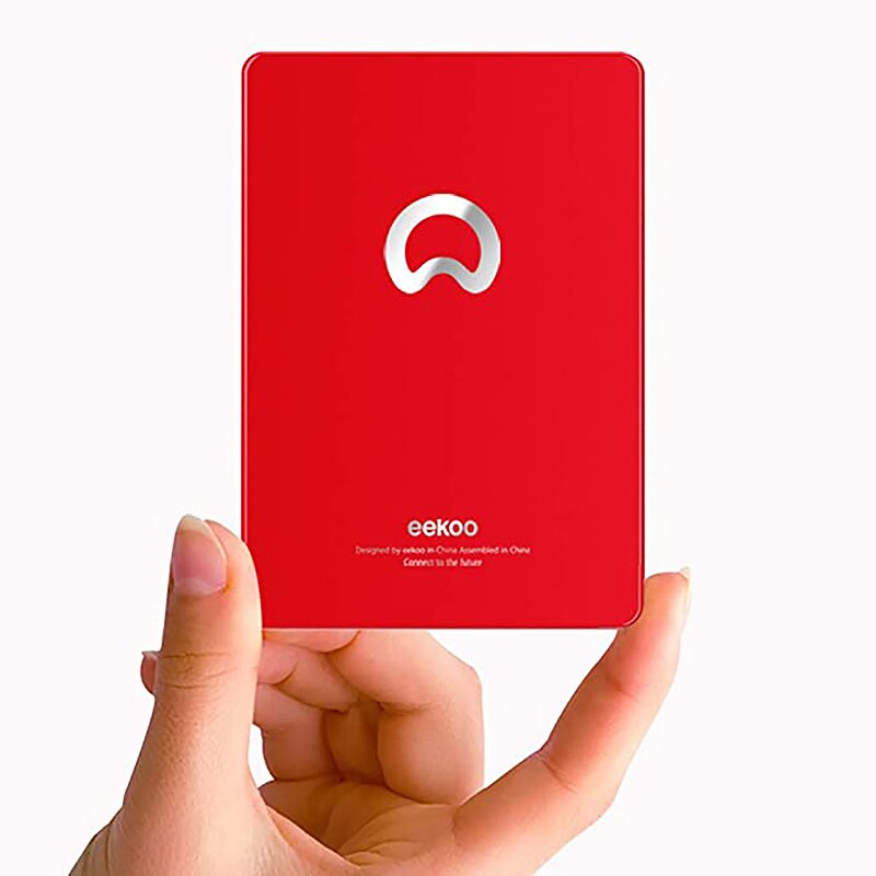 Eekoo 120GB SSD 2.5-Inch SATA3.0 Internal Solid State Drive, Suitable for Desktop/Notebook Universal Solid State Drive