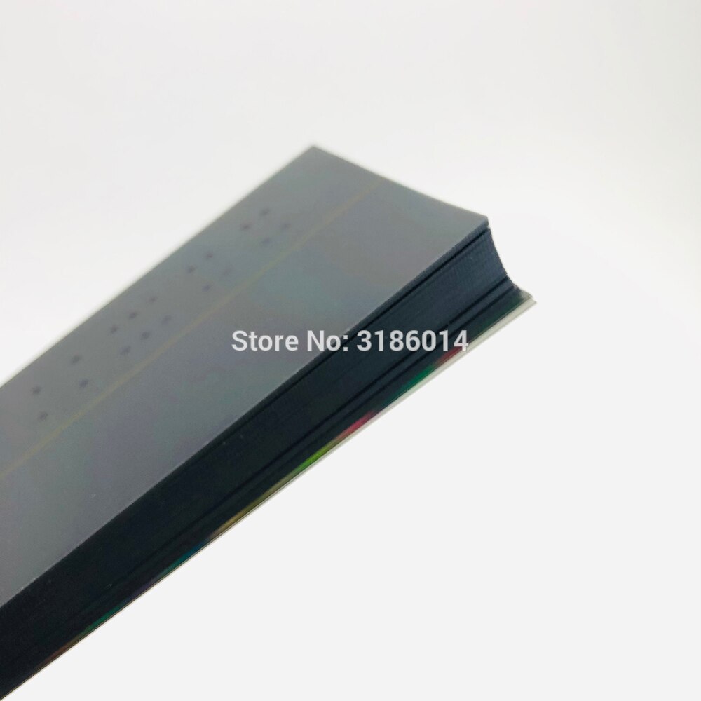 Novecel 10 sztuk LCD polaryzator film dla iPhone X XR polaryzacja światło spolaryzowane wymiana filmu