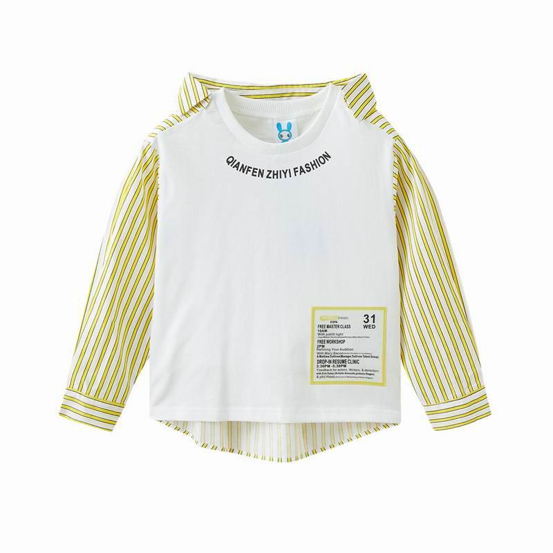 T-Shirts Met Lange Mouwen voor meisjes | Kids Brand Store