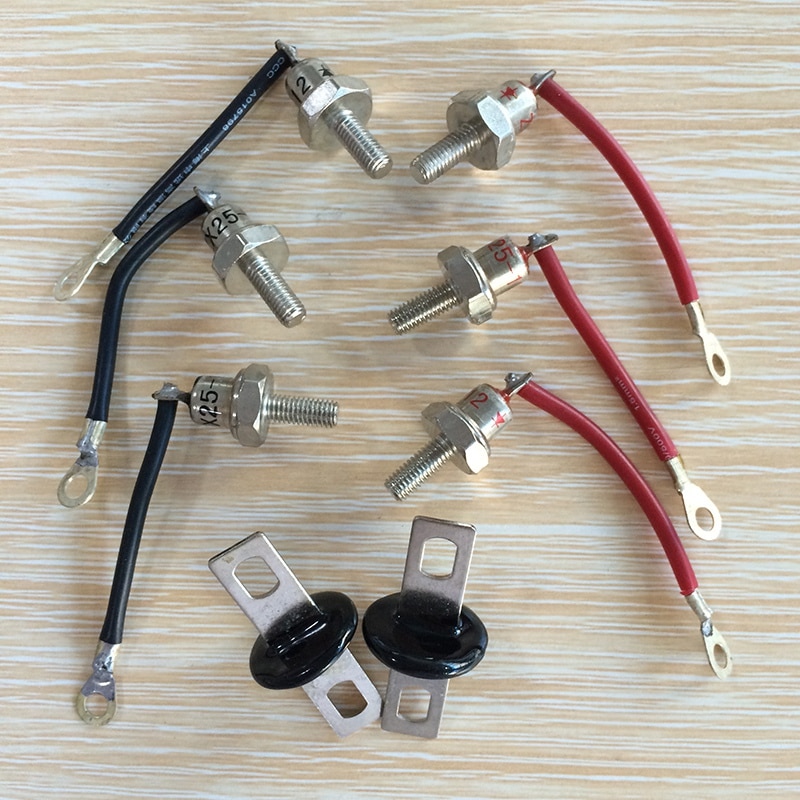 RSK2001 Diode Rectifier Kit, Rectifier Module for Generators, Spare Parts and Accessories for Stanford Generator Sets